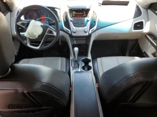 2012 GMC Terrain SLT-1 with VIN 2GKFLUE50C6343128, listed as a Copart auction lot 59890975 with 115,750 mi miles and Clean title. Bid and sale history available at DreamBid. Image 8.