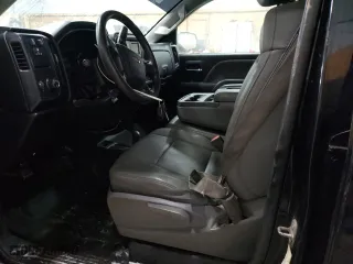 2015 Chevrolet Silverado 1500 Work Truck with VIN 1GCVKPEH7FZ215399, listed as a Copart auction lot 45367995 with 176,006 mi miles and Clean Title. Bid and sale history available at carsss.com. Image 7.