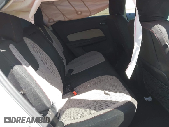 2017 Chevrolet Equinox LT with VIN 2GNFLFEK3H6326576, listed as a IAAI auction lot 42141043 with 94,495 mi miles. Bid and sale history available at carsss.com. Image 8.