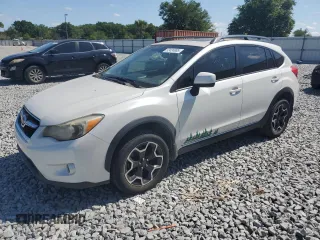 2013 Subaru Crosstrek Premium z VIN JF2GPAVC3D2867097, wystawiony jako Copart lot #52424985 z przebiegiem 134 431 mil mil oraz Tytuł czysty. Historia ofert i sprzedaży dostępna na DreamBid. Obrazek 1.