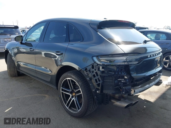 2020 Porsche Macan S z VIN WP1AB2A59LLB32454, wystawiony jako IAAI lot #42498723 z przebiegiem 80 720 mil mil oraz . Historia ofert i sprzedaży dostępna na DreamBid. Obrazek 3.