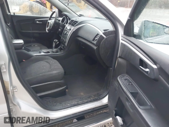 2011 Chevrolet Traverse 1LT with VIN 1GNKVGEDXBJ387336, listed as a IAAI auction lot 41956489 with 203,763 mi miles and . Bid and sale history available at DreamBid. Image 5.