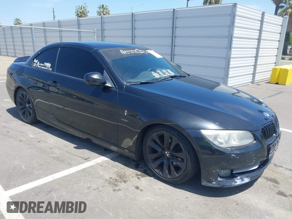 2011 BMW 3 Series 328i z VIN WBADW7C58BE544829, wystawiony jako IAAI lot #42244717 z przebiegiem 248 714 mil mil oraz . Historia ofert i sprzedaży dostępna na DreamBid. Obrazek 1.
