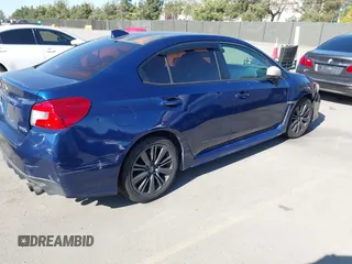 2015 Subaru WRX with VIN JF1VA1A64F9812603, listed as a IAAI auction lot 42012048 with 131,899 mi miles. Bid and sale history available at carsss.com. Image 4.