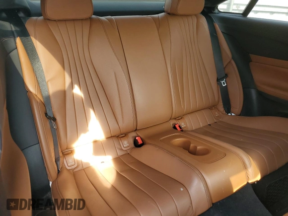 2018 Mercedes-Benz E 400 with VIN WDD1J6GB6JF040681, listed as a Copart auction lot 47460785 with 102,617 mi miles and Salvage Title. Bid and sale history available at DreamBid. Image 10.