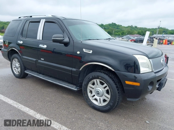 2003 Mercury Mountaineer Convenience с VIN 4M2DU86W43ZJ07966, выставлен на аукционе IAAI как лот 42230759 с пробегом 187 087 миль миль и . История ставок и продаж доступна на DreamBid. Изображение 1.