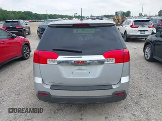 2015 GMC Terrain SLE with VIN 2GKALMEKXF6385603, listed as a IAAI auction lot 42523651 with 127,208 mi miles and . Bid and sale history available at DreamBid. Image 16.