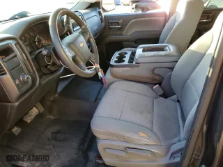 2014 Chevrolet Silverado 1500 Work Truck with VIN 3GCPCPEH8EG185236, listed as a Copart auction lot 73765984 with 131,116 mi miles and Salvage Title. Bid and sale history available at carsss.com. Image 7.