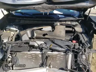 2019 Nissan Murano S with VIN 5N1AZ2MS5KN125787, listed as a Copart auction lot 59139935 with 97,514 mi miles and Salvage title. Bid and sale history available at DreamBid. Image 16.