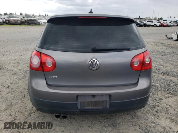 2009 Volkswagen GTI z VIN WVWFD71K49W051745, wystawiony jako Copart lot #50758685 z przebiegiem 117 251 mil mil oraz Szkoda całkowita • Salvage title. Historia ofert i sprzedaży dostępna na DreamBid. Obrazek 6.