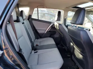 2017 Toyota RAV4 Limited with VIN 2T3DFREV1HW576163, listed as a Copart auction lot 43960005 with 79,342 mi miles and Salvage Title. Bid and sale history available at carsss.com. Image 11.