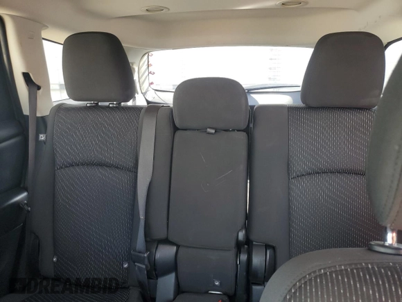 2018 Dodge Journey SXT with VIN 3C4PDCBB3JT475066, listed as a Copart auction lot 49462535 with 168,492 mi miles and Salvage Title. Bid and sale history available at DreamBid. Image 10.