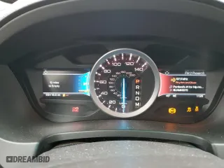 2015 Ford Explorer Limited with VIN 1FM5K7F84FGB11880, listed as a Copart auction lot 46460425 with 93,418 mi miles and Salvage Title. Bid and sale history available at carsss.com. Image 9.