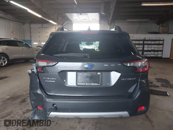 2024 Subaru Outback Limited with VIN 4S4BTANC3R3197620, listed as a IAAI auction lot 42260772 with 15,965 mi miles and . Bid and sale history available at DreamBid. Image 16.