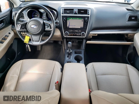 2018 Subaru Legacy Limited with VIN 4S3BNAN68J3014029, listed as a Copart auction lot 66545423 with 161,412 mi miles. Bid and sale history available at carsss.com. Image 8.