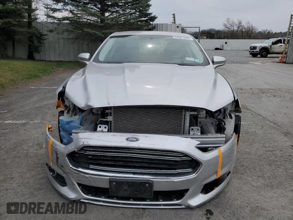 2014 Ford Fusion SE with VIN 3FA6P0H7XER106136, listed as a Copart auction lot 54821205 with 25,045 mi miles and Salvage Title. Bid and sale history available at carsss.com. Image 5.