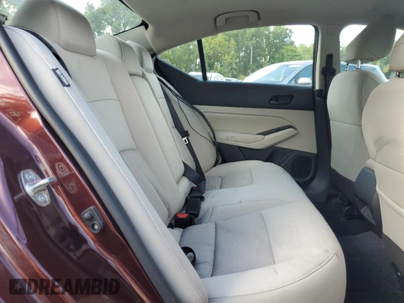 2023 Nissan Altima SV z VIN 1N4BL4DVXPN391660, wystawiony jako Copart lot #68321074 z przebiegiem 25 917 mil mil oraz Szkoda całkowita • Salvage title. Historia ofert i sprzedaży dostępna na DreamBid. Obrazek 10.