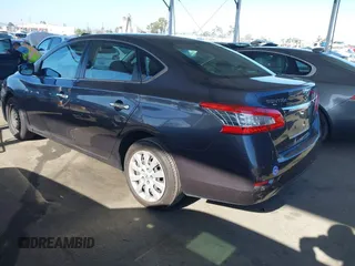 2014 Nissan Sentra SV z VIN 3N1AB7AP5EL674158, wystawiony jako IAAI lot #42542258 z przebiegiem 71 022 mil mil oraz . Historia ofert i sprzedaży dostępna na DreamBid. Obrazek 3.