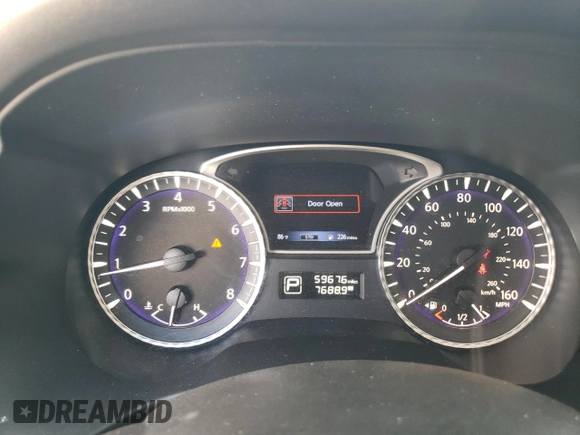 2020 Infiniti QX60 Pure with VIN 5N1DL0MN6LC532964, listed as a Copart auction lot 74000484 with 59,676 mi miles and Salvage Title. Bid and sale history available at DreamBid. Image 9.