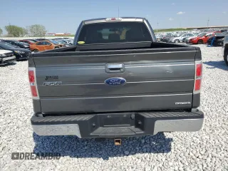2012 Ford F-150 XL with VIN 1FTFX1EF5CFA86643, listed as a Copart auction lot 88990785 with 149,922 mi miles and Salvage title. Bid and sale history available at DreamBid. Image 6.