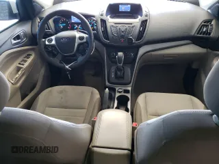 2014 Ford Escape SE with VIN 1FMCU9GX1EUC89538, listed as a Copart auction lot 50843345 with 96,455 mi miles and Clean Title. Bid and sale history available at carsss.com. Image 8.