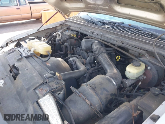 2004 Ford F-250 XL with VIN 1FTNW20L74EA70355, listed as a IAAI auction lot 41303705 with 237,456 mi miles and . Bid and sale history available at DreamBid. Image 10.