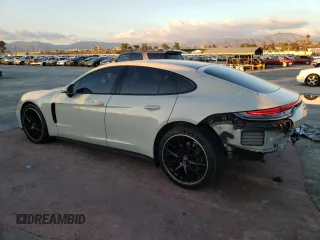 2021 Porsche Panamera с VIN WP0AJ2A73ML117455, выставлен на аукционе Copart как лот 76828823 с пробегом 54 543 миль миль и . История ставок и продаж доступна на DreamBid. Изображение 2.