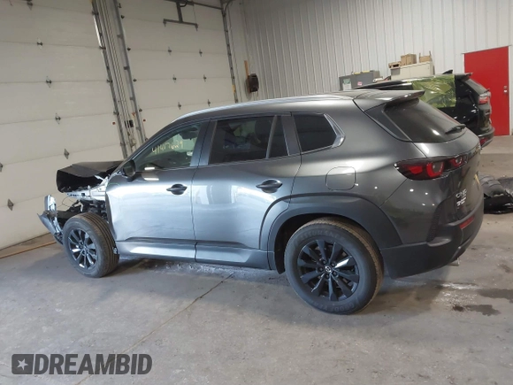 2024 Mazda CX-50 2.5 S Preferred Package with VIN 7MMVABBM2RN219119, listed as a IAAI auction lot 41417629 with 4,631 mi miles. Bid and sale history available at carsss.com. Image 14.