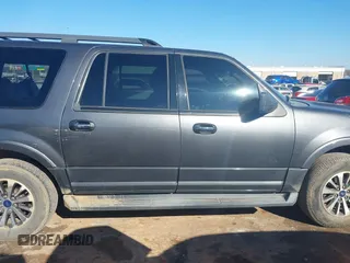 2017 Ford Expedition Max XLT with VIN 1FMJK1HT3HEA07845, listed as a IAAI auction lot 41344497 with 143,563 mi miles and . Bid and sale history available at DreamBid. Image 14.