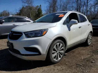 2019 Buick Encore Preferred with VIN KL4CJESB4KB862368, listed as a Copart auction lot 53376555 with 0 mi miles and Clean Title. Bid and sale history available at carsss.com. Image 1.