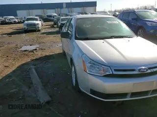 2010 Ford Focus SE with VIN 1FAHP3FN4AW149602, listed as a Copart auction lot 51289615 with 75,511 mi miles and Clean Title. Bid and sale history available at carsss.com. Image 15.