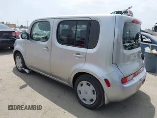 2011 Nissan Cube 1.8 SL with VIN JN8AZ2KR7BT210926, listed as a IAAI auction lot 42128051 with 169,746 mi miles. Bid and sale history available at carsss.com. Image 3.
