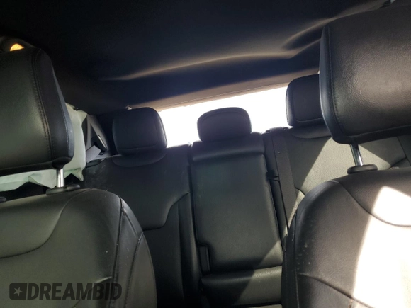 2023 Jeep Compass Limited with VIN 3C4NJDCN3PT549478, listed as a Copart auction lot 50624665 with 19,087 mi miles and Salvage title. Bid and sale history available at DreamBid. Image 10.
