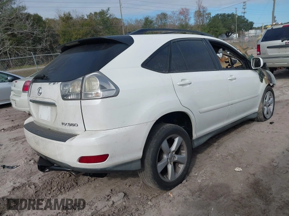 2007 Lexus RX 350 z VIN 2T2HK31U57C015248, wystawiony jako IAAI lot #41309750 z przebiegiem Nie podano mil oraz . Historia ofert i sprzedaży dostępna na DreamBid. Obrazek 4.
