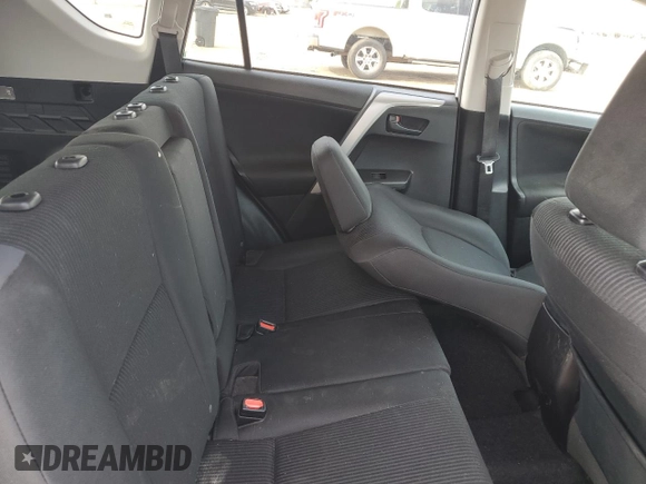 2016 Toyota RAV4 LE with VIN 2T3ZFREV8GW240448, listed as a Copart auction lot 54616795 with 103,567 mi miles and Salvage Title. Bid and sale history available at DreamBid. Image 11.