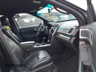 2011 Ford Explorer Limited z VIN 1FMHK8F86BGA06545, wystawiony jako IAAI lot #42119305 z przebiegiem 242 103 mil mil oraz . Historia ofert i sprzedaży dostępna na DreamBid. Obrazek 5.