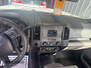 2017 Ford F-150 XL with VIN 1FTEX1C80HKD77906, listed as a IAAI auction lot 42737719 with 143,027 mi miles and . Bid and sale history available at DreamBid. Image 2.