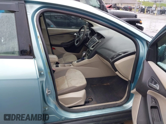 2012 Ford Focus SE with VIN 1FAHP3F21CL226033, listed as a IAAI auction lot 42368786 with 168,061 mi miles and . Bid and sale history available at DreamBid. Image 5.