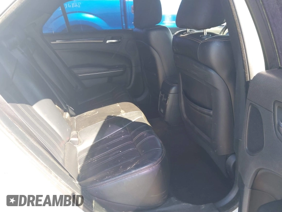 2017 Chrysler 300 S Alloy Edition with VIN 2C3CCABG0HH668414, listed as a IAAI auction lot 41656767 with 158,071 mi miles and . Bid and sale history available at DreamBid. Image 8.