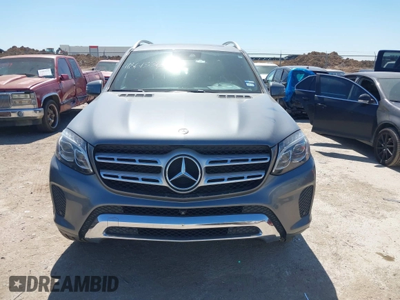 2017 Mercedes-Benz GLS 450 z VIN 4JGDF6EE9HA829030, wystawiony jako IAAI lot #41861336 z przebiegiem 107 836 mil mil oraz . Historia ofert i sprzedaży dostępna na DreamBid. Obrazek 12.