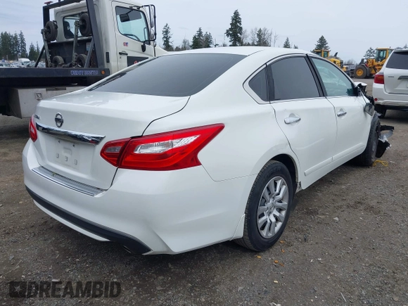2016 Nissan Altima S z VIN 1N4AL3AP0GN385278, wystawiony jako IAAI lot #41771066 z przebiegiem 98 983 mil mil oraz . Historia ofert i sprzedaży dostępna na DreamBid. Obrazek 4.