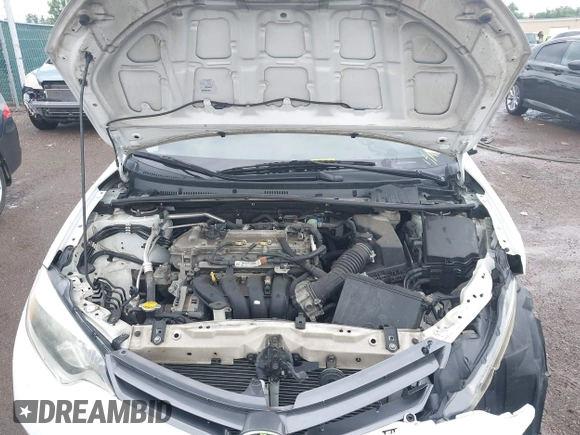 2016 Toyota Corolla L with VIN 2T1BURHE7GC527003, listed as a IAAI auction lot 42463500 with 81,205 mi miles and . Bid and sale history available at DreamBid. Image 10.