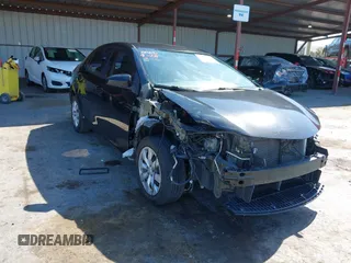 2016 Toyota Corolla L with VIN 5YFBURHEXGP540246, listed as a IAAI auction lot 42140992 with 108,676 mi miles and . Bid and sale history available at DreamBid. Image 6.