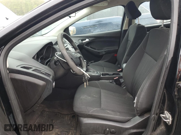 2016 Ford Focus SE с VIN 1FADP3F29GL384771, выставлен на аукционе Copart как лот 57038855 с пробегом 216 990 миль миль и Списание • Salvage title. История ставок и продаж доступна на DreamBid. Изображение 7.