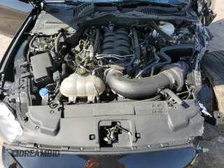 2022 Ford Mustang GT with VIN 1FA6P8CF5N5130246, listed as a Copart auction lot 52614965 with 58,078 mi miles and Salvage Title. Bid and sale history available at carsss.com. Image 12.