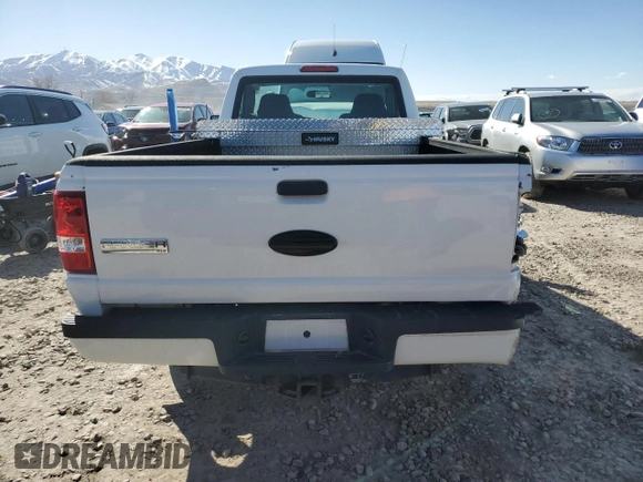2009 Ford Ranger XL Fleet with VIN 1FTYR10E89PA40891, listed as a Copart auction lot 49400205 with 19,001 mi miles and Salvage Title. Bid and sale history available at carsss.com. Image 6.