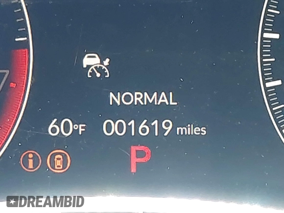 2025 Honda Civic Sport with VIN 2HGFE2F5XSH554687, listed as a IAAI auction lot 42031297 with 1,619 mi miles and . Bid and sale history available at DreamBid. Image 15.