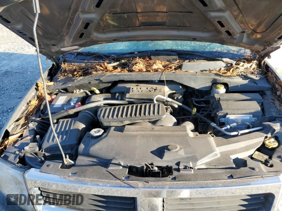2007 Dodge Durango Limited with VIN 1D8HD58297F542426, listed as a Copart auction lot 42872264 with Not provided miles and Non repairable. Bid and sale history available at DreamBid. Image 12.