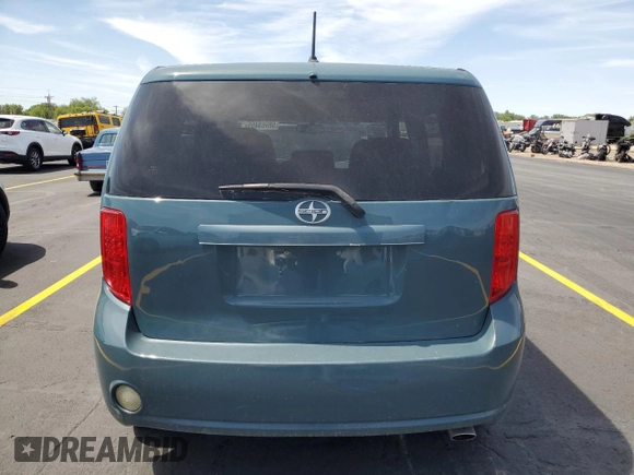 2008 Scion xB z VIN JTLKE50E481029899, wystawiony jako Copart lot #58863455 z przebiegiem 163 789 mil mil oraz Szkody całkowita. Historia ofert i sprzedaży dostępna na DreamBid. Obrazek 6.