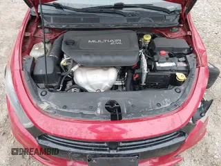 2014 Dodge Dart SXT with VIN 1C3CDFBB5ED825491, listed as a IAAI auction lot 42002241 with 78,585 mi miles. Bid and sale history available at carsss.com. Image 10.
